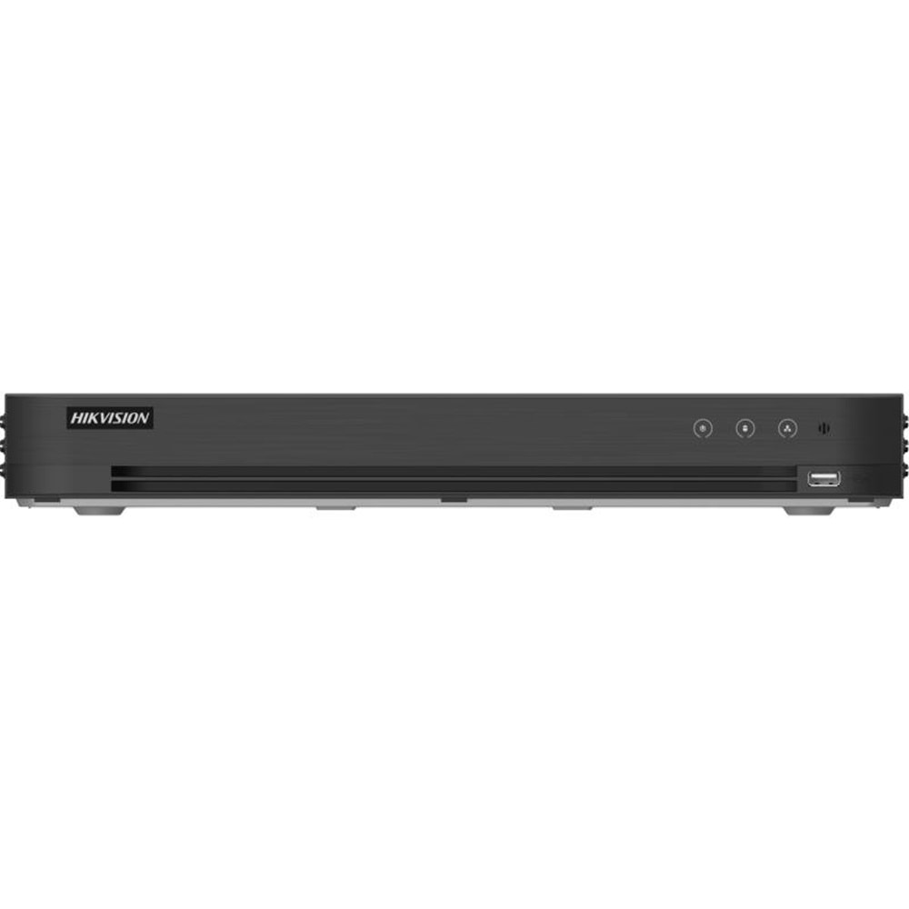 HIKVISION IDS-7216HQHI-M2/XT 16 KANAL 2HDD(12TB) HİBRİT KAYIT CİHAZI