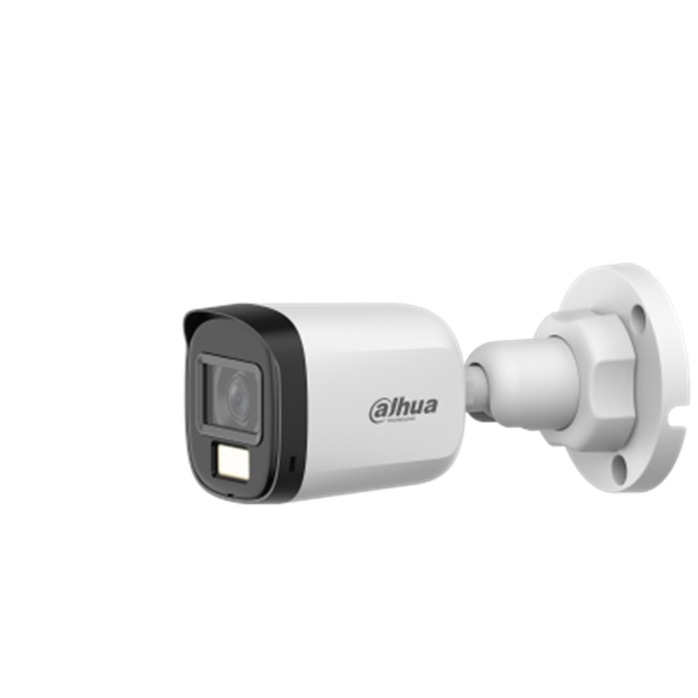 DAHUA HAC-B1A21-U-IL 2 MP 3.6MM 4İN1 FULLCOLOR HDCVI BULLET KAMERA (AKILLI IŞIK)