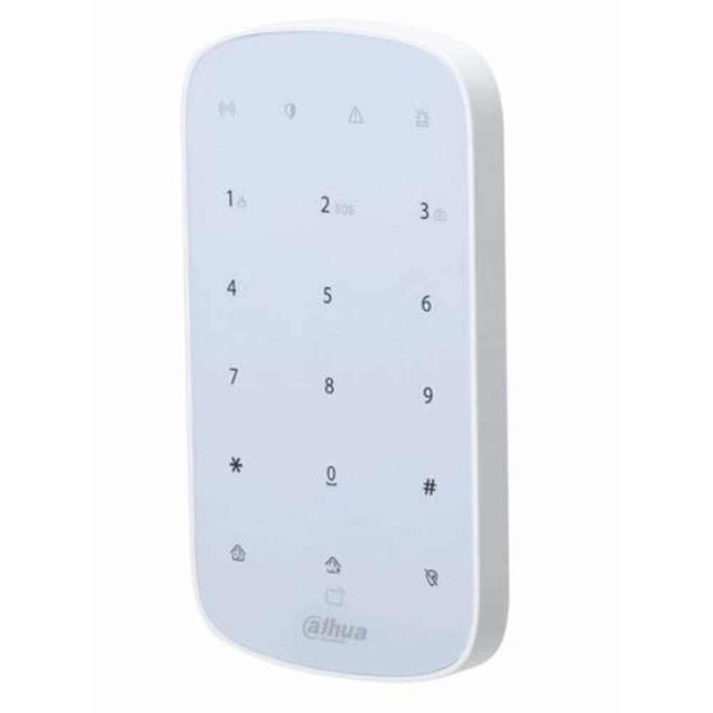 DAHUA DHI-ARK30T-W2(868) KABLOSUZ KEYPAD