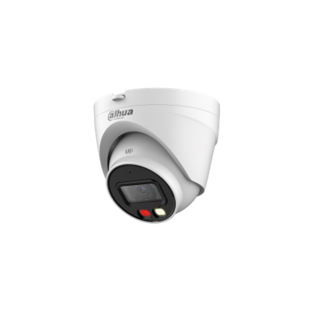 DAHUA IPC-HDW1431V-SA-0280B-S6 2.8MM 4MP SMART LİGHT SESLİ IP DOME KAMERA