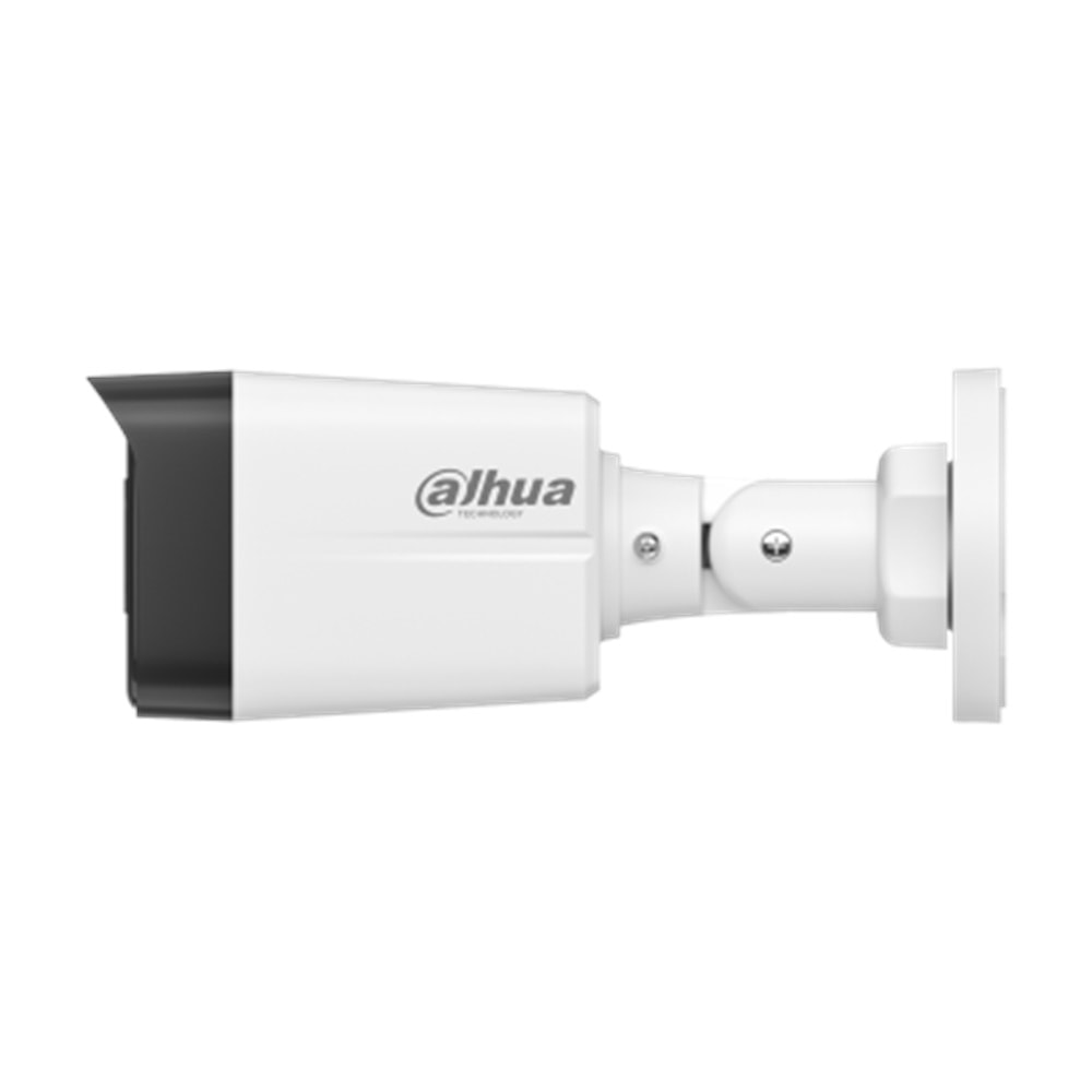 DAHUA IPC-HFW1431TC1-SA-0360B-S6 4MP 3.6MM SMART IR SESLİ IP BULLET KAMERA