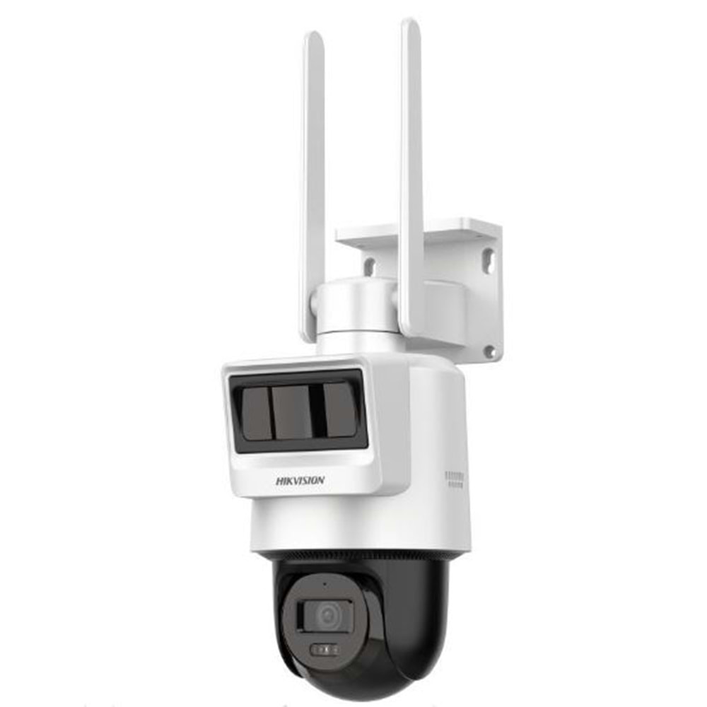 HIKVISION DS-2DE2C200IWG-K/4G/C05S10 2 MP 2.8MM LENS 4G LTE IP SOLAR PT KAMERA