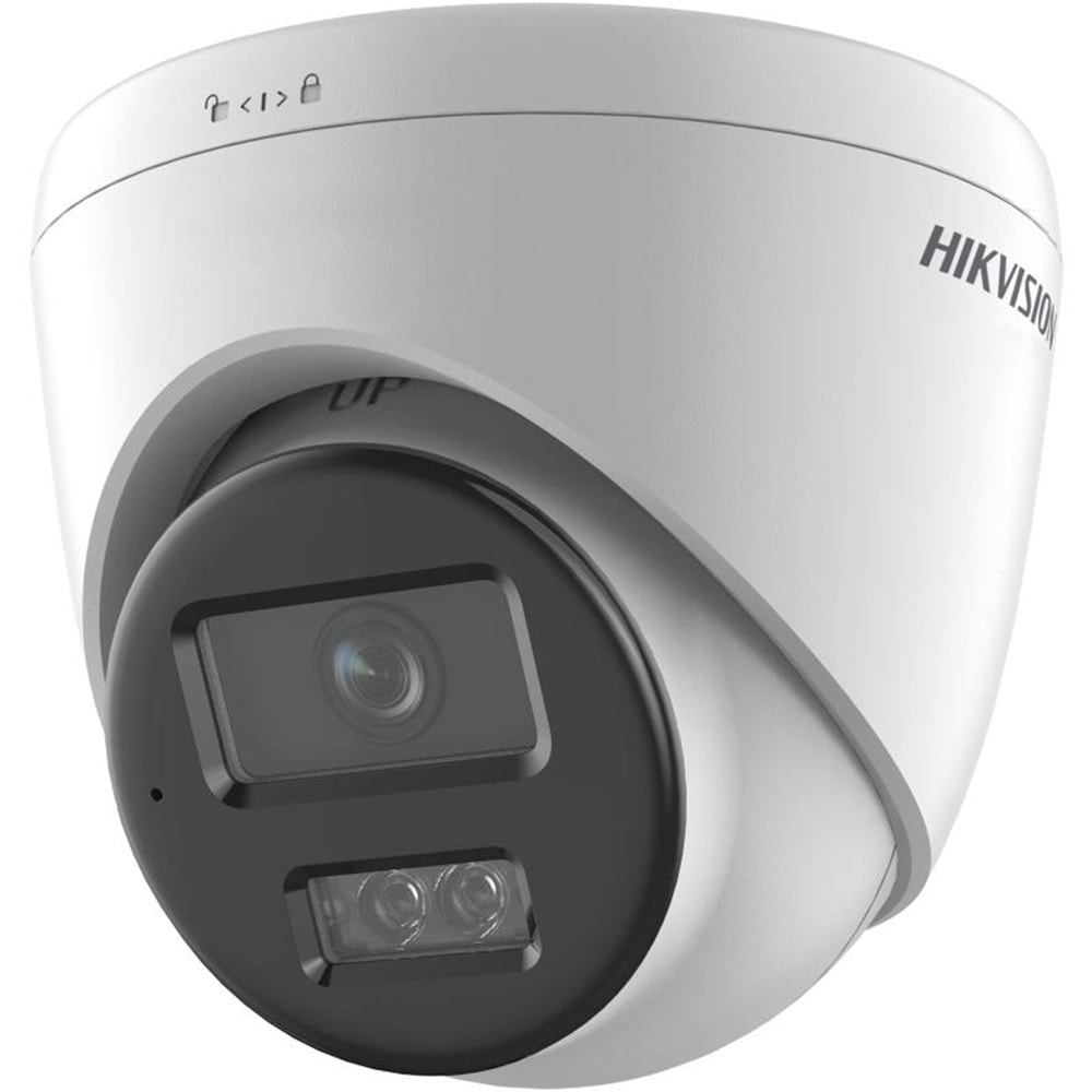 HIKVISION DS-2CD1363G2-LIUF 6MP 2.8MM HYBRID DOME KAMERA 