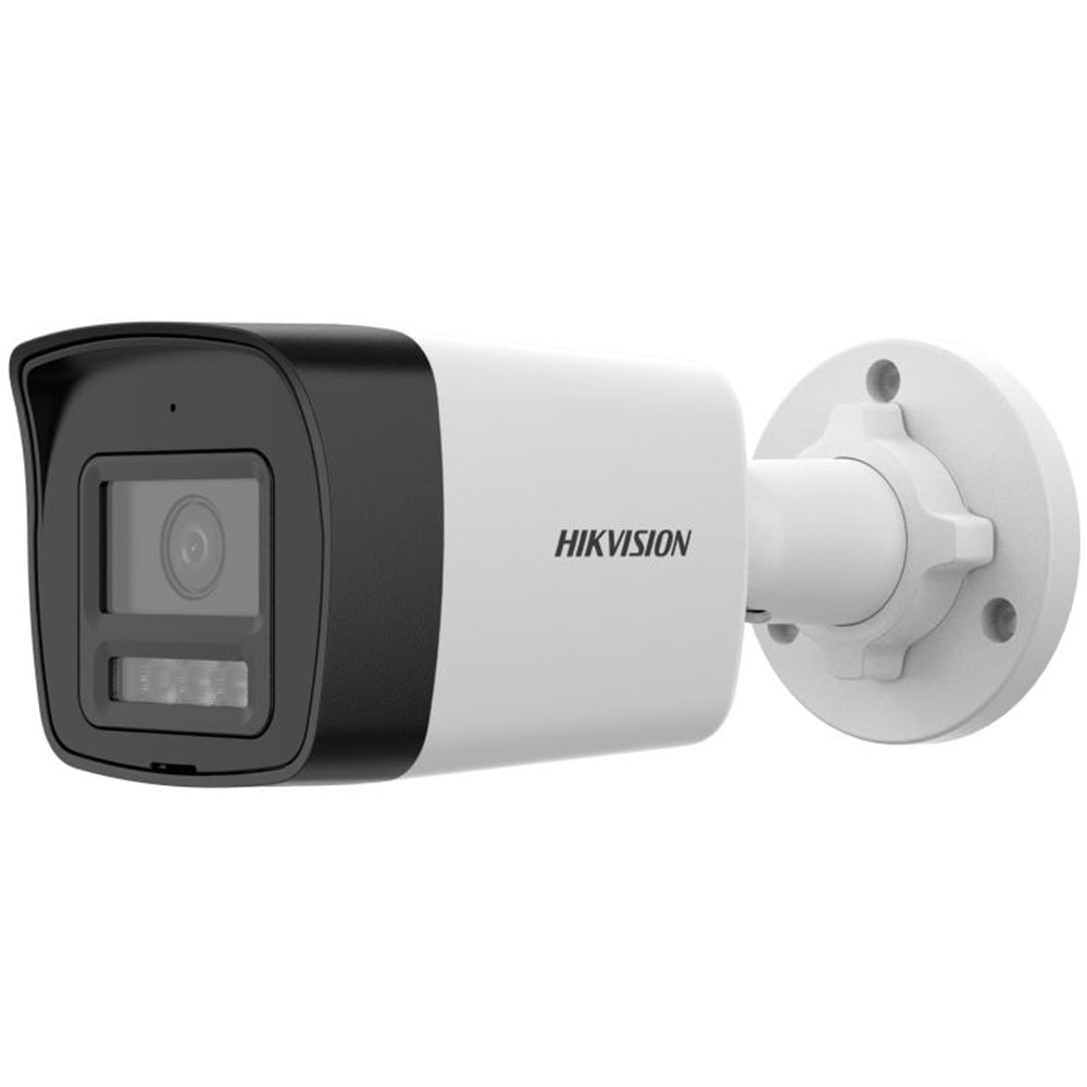 HIKVISION DS-2CD1041G2-LIUF 4MP 4MM SESLI IP BULLET KAMERA