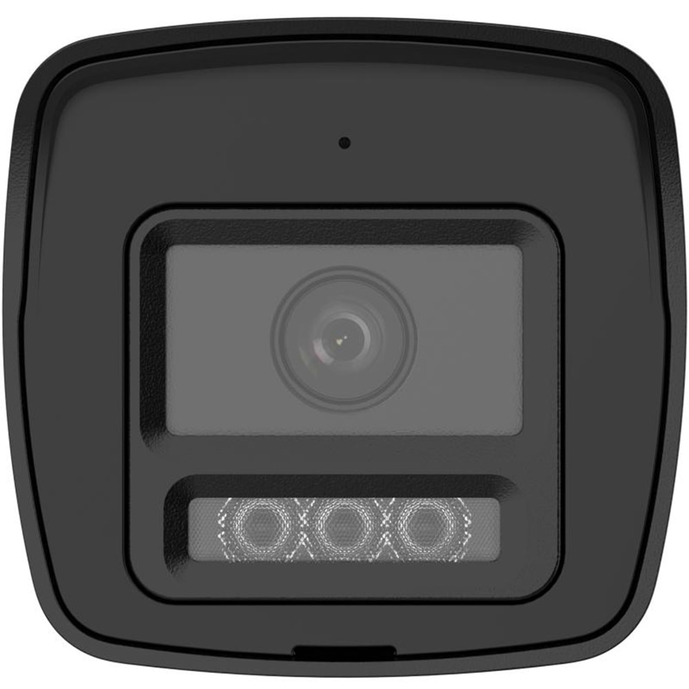 HIKVISION DS-2CD1041G2-LIUF 4MP 4MM SESLI IP BULLET KAMERA