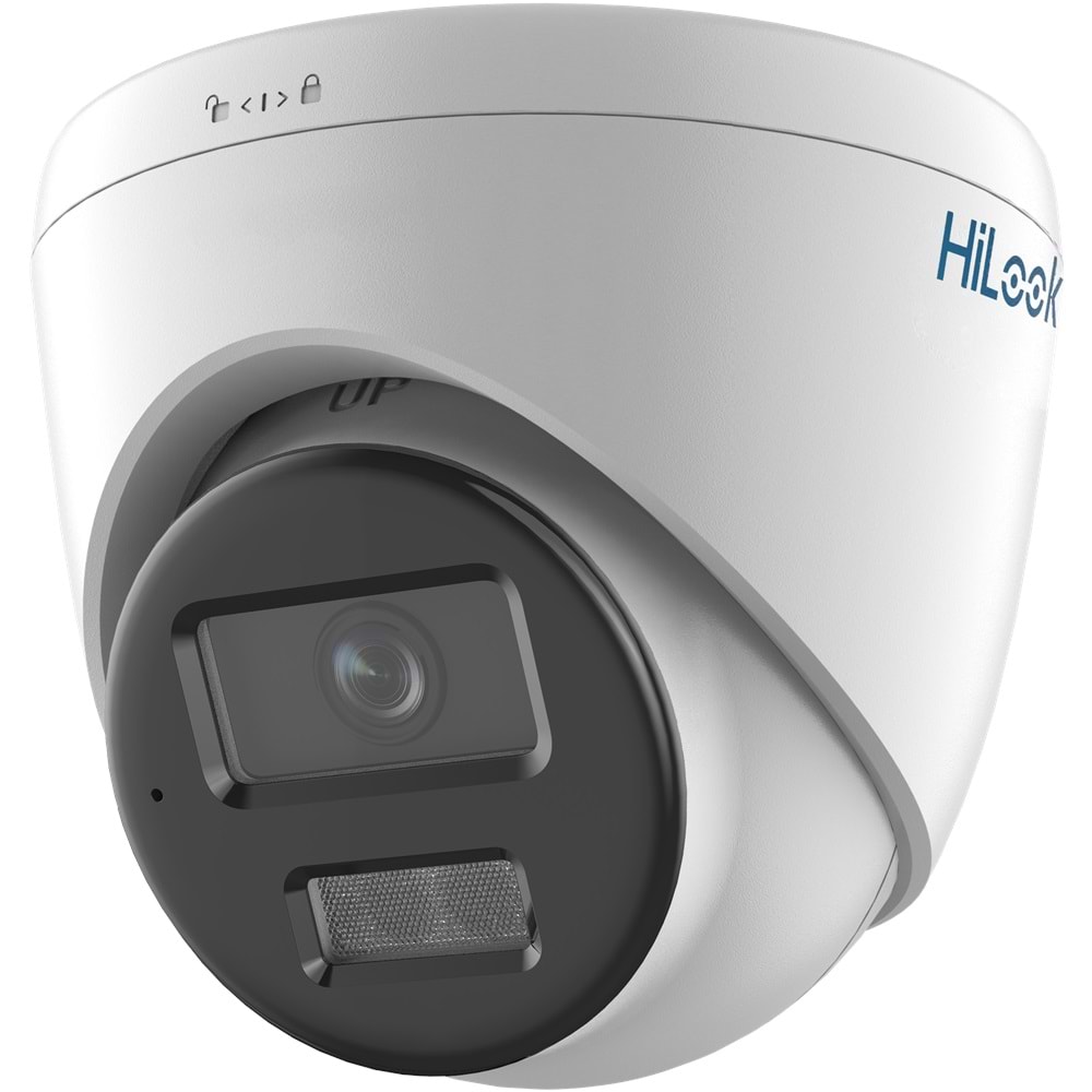HILOOK IPC-T229HA-LUF/SL 2MP 2.8MM COLORVU IP DOME KAMERA 