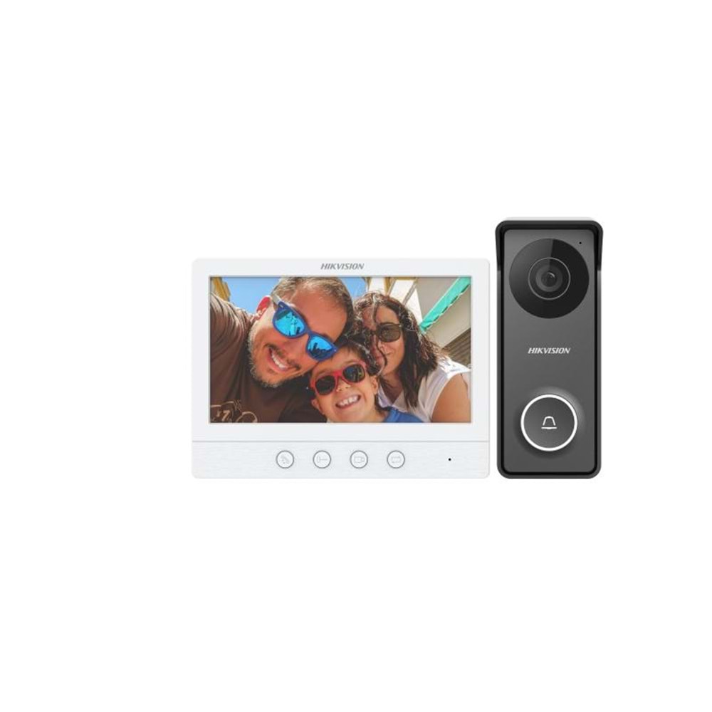 HIKVISION DS-KIS213(O-STD) İNTERKOM SET