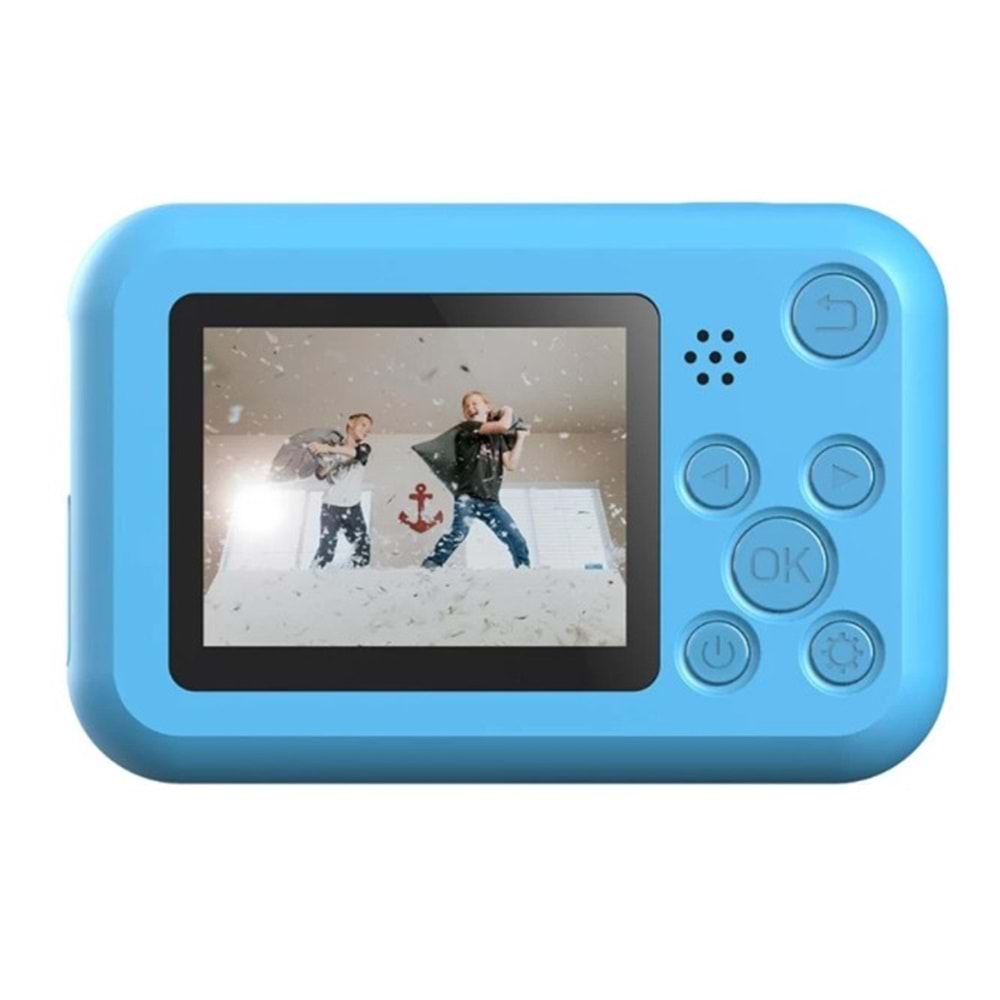 SJCAM FUNCAM COCUK KAMERASI MAVI