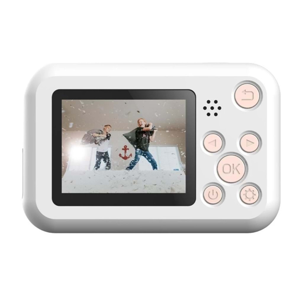 SJCAM FUNCAM BEYAZ COCUK KAMERASI