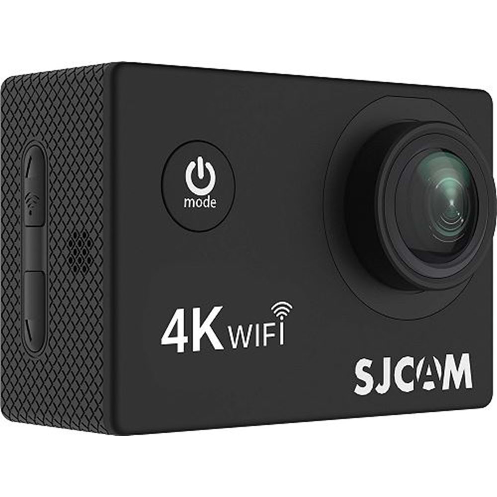 SJCAM SJ4000 AIR 4K WIFI SIYAH AKSIYON KAMERA