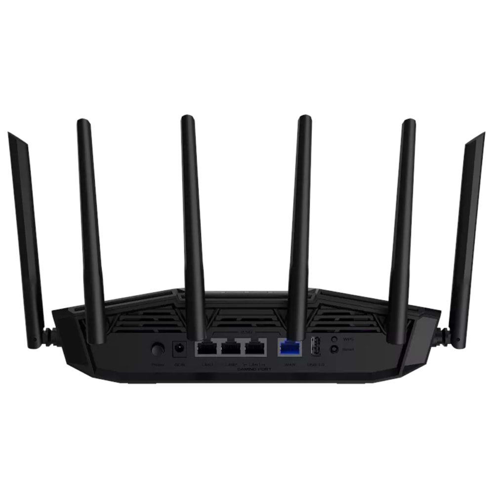 ASUS GAMING TUF-BE9400 WIFI7 TRİ BAND ROUTER