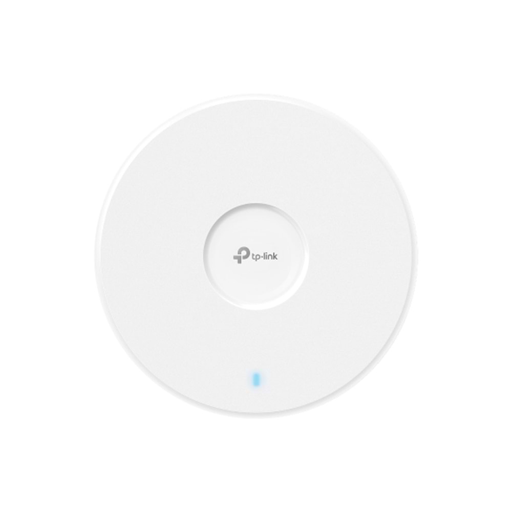 TP-LINK OMADA EAP723 1 PORT BE3600 WIFI7 5GHz POE TAVAN ACCES POINT
