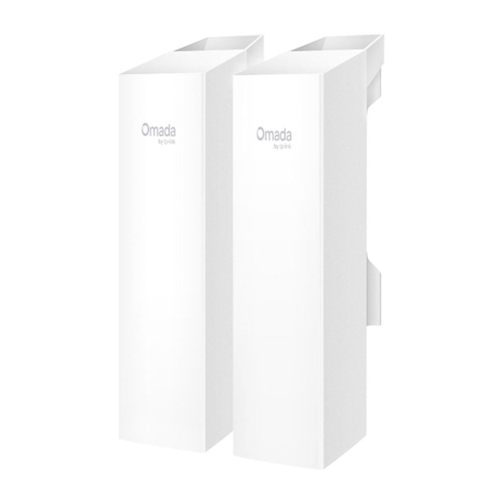 TP-LINK OMADA EAP100 3 PORT 300 MBPS OUTDOOR BRIDGE KIT