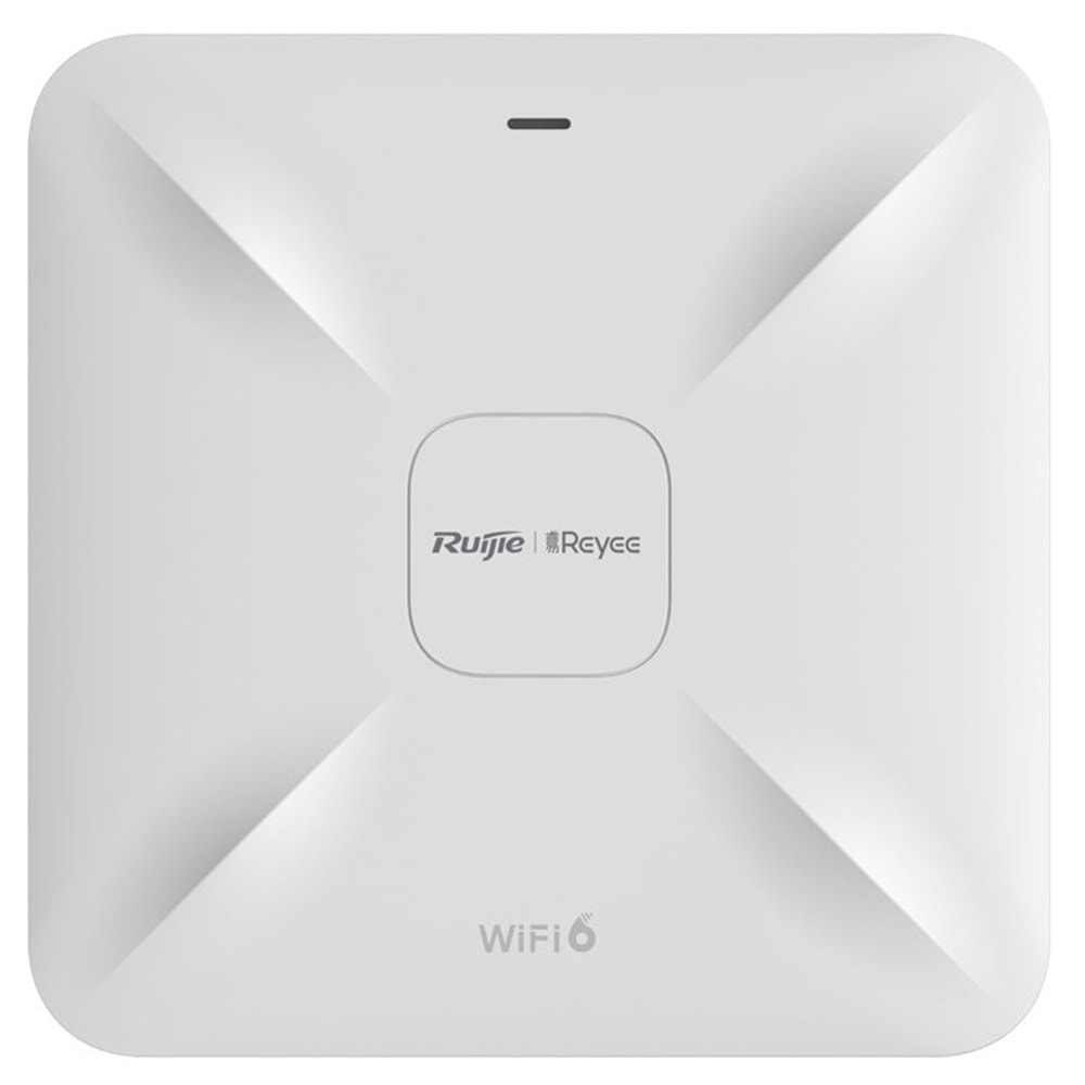 RUİJİE-REYEE RG-RAP2260(G) TAVAN TİPİ WİFİ 6 ACCESS POİNT / ROUTER