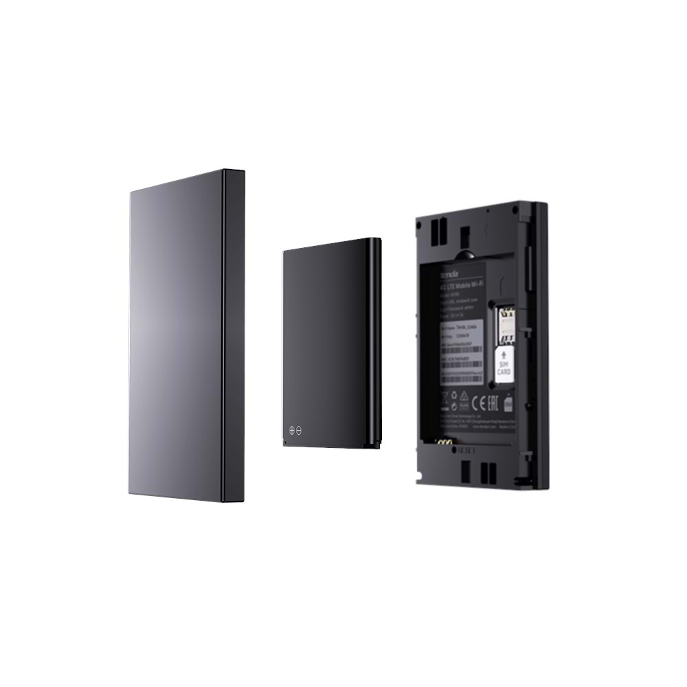 TENDA MF3 3G/4G LTE WİFİ6 USB-C MODEM