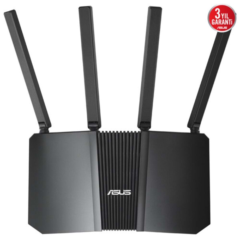 RT-BE82U ASUS BE6500 DUAL-BAND WiFi 7 ROUTER