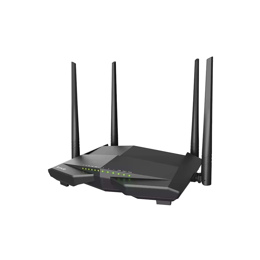 TENDA V15 AX1500 4PORT ADSL2+/VDSL2 MODEM