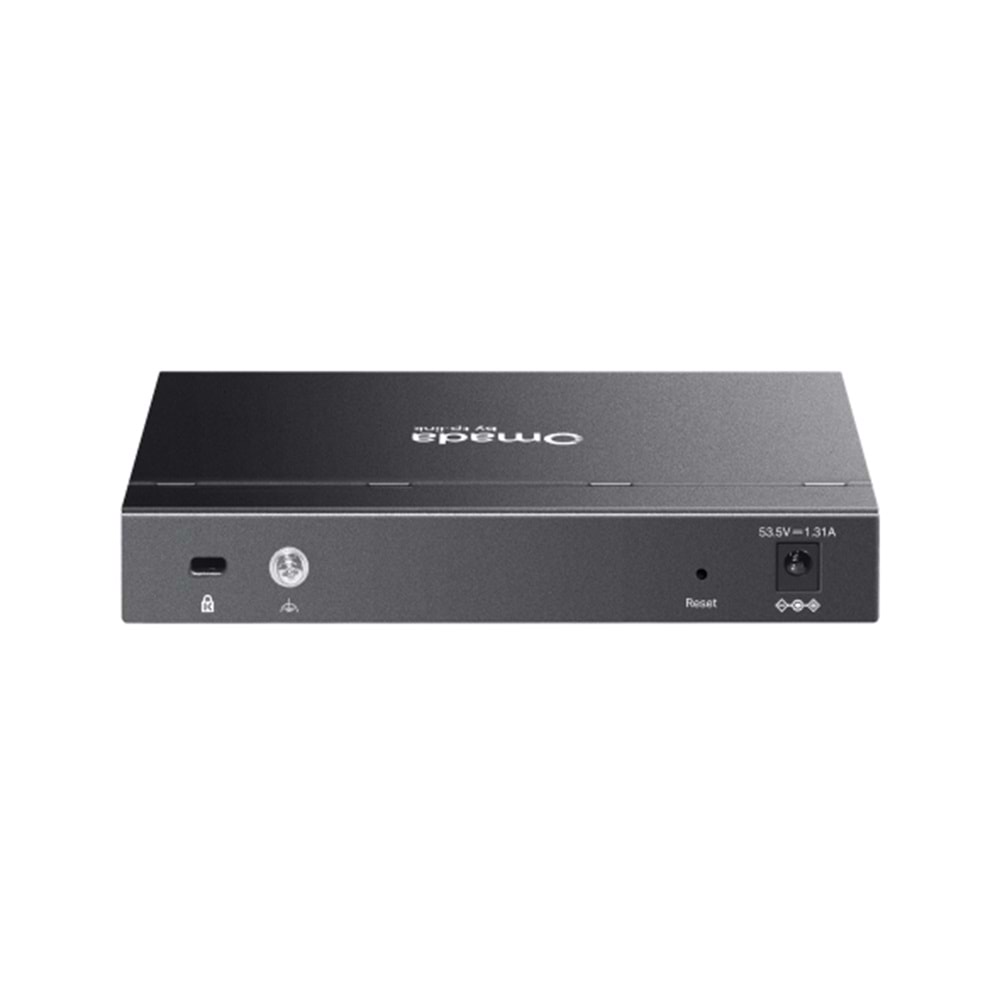 TP-LINK ES208GP 8 PORT YÖNETİLEBİLİR 64W POE SWITCH