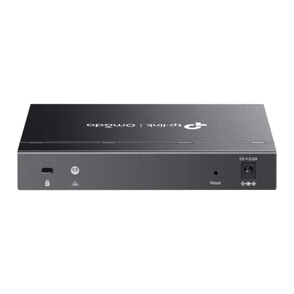 TP-LINK ES208G 8PORT KOLAY YÖNETİLEBİLİR SWITCH