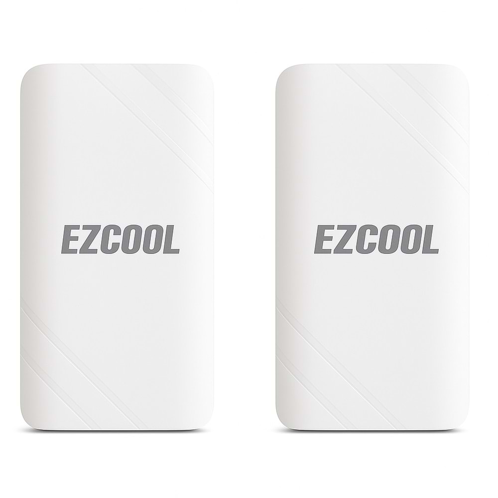 EZCOOL EZ-W580AN DIŞ ORTAM (5.8GHz 1200Mbps 1KM) ACCESS POİNT
