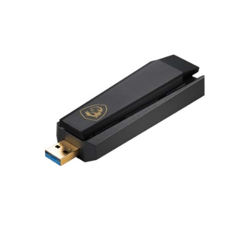 MSI AXE5400 Wifi USB ADAPTOR