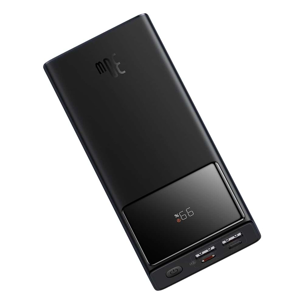 BASEUS STAR LORD POWER BANK 20000 mAh 30W BLACK