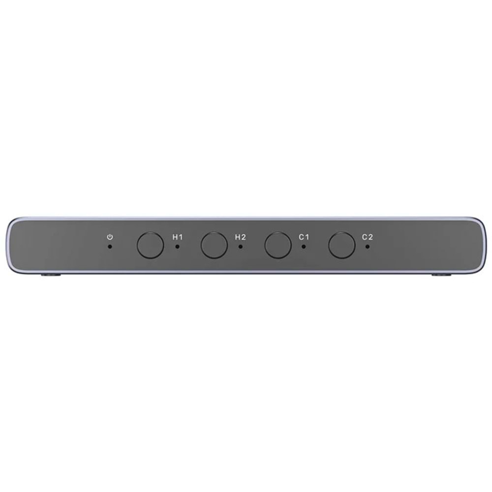 UNITEK 4K HDMI/USB-C SWITCH 4IN1OUT(V1313AGY01-EU)