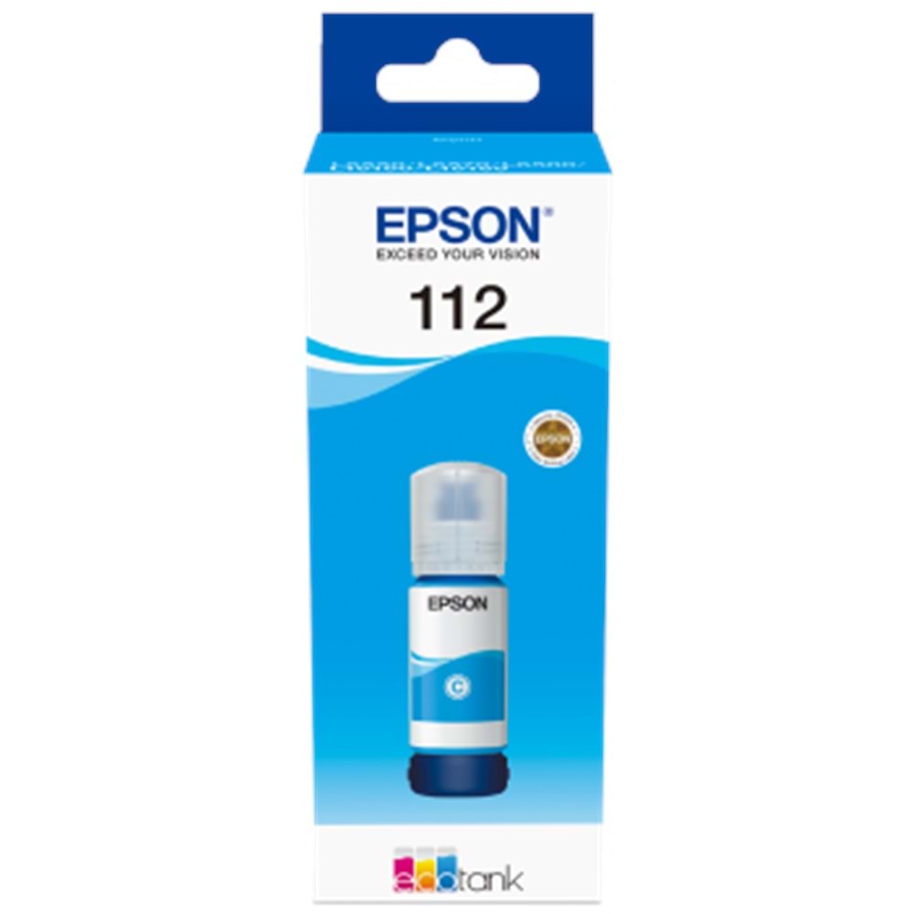 EPSON 112 MAVI MUREKKEP SISE C13T06C24A