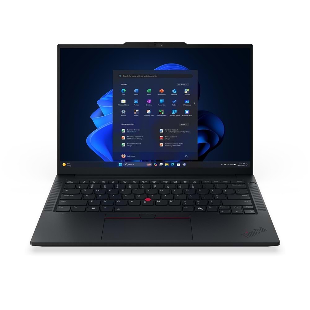 LENOVO THINKPAD E14 21SX007CTX U7-255H 16GB 512GB SSD 14