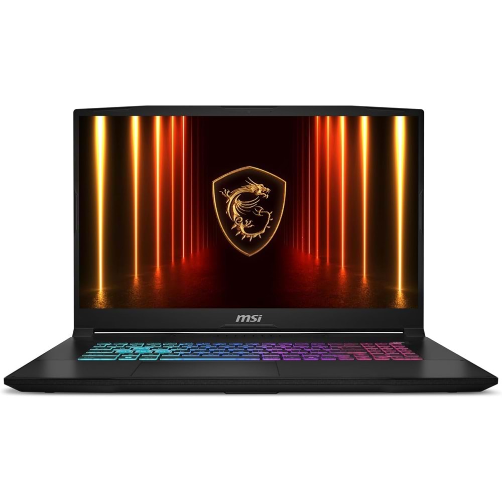 MSI NB KATANA 17 HX B14WFK-248XTR I7-14650HX 16GB