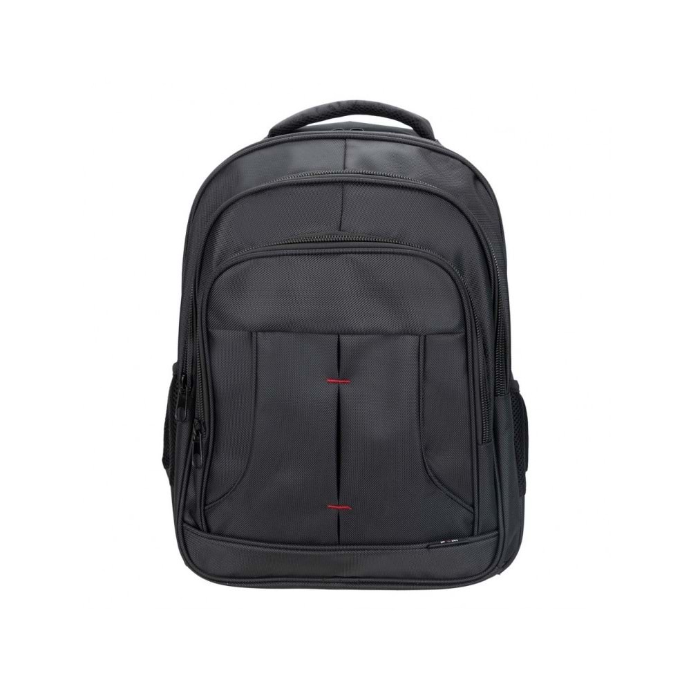 PLM CITY NOTEBOOK SIRT ÇANTASI SİYAH 15.6