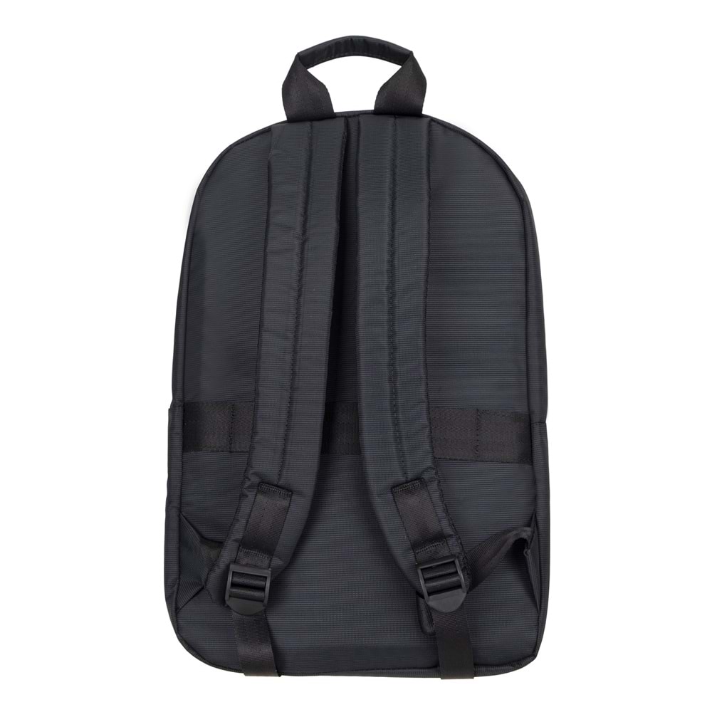 PLM PALMA NOTEBOOK SIRT ÇANTASI SİYAH 15.6