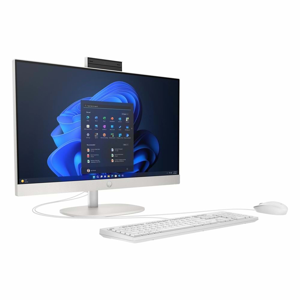 HP PROONE 240 G10 B6JC3ES AIO i5-1334U 8GB 512GB SSD 23.8