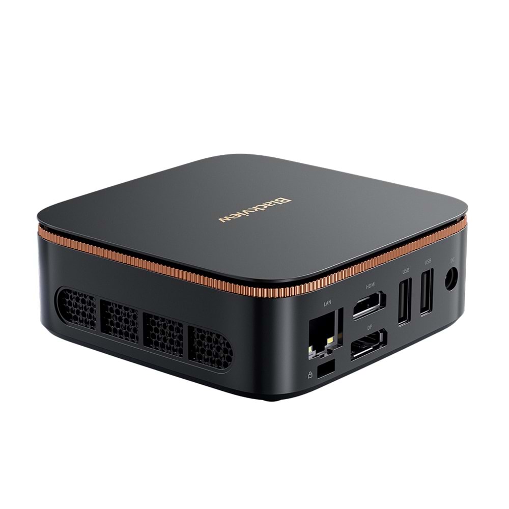 BLACKVIEW MP20 MINIPC AMD R3 3300U 16GB/512GB M.2/WIN11 Pro