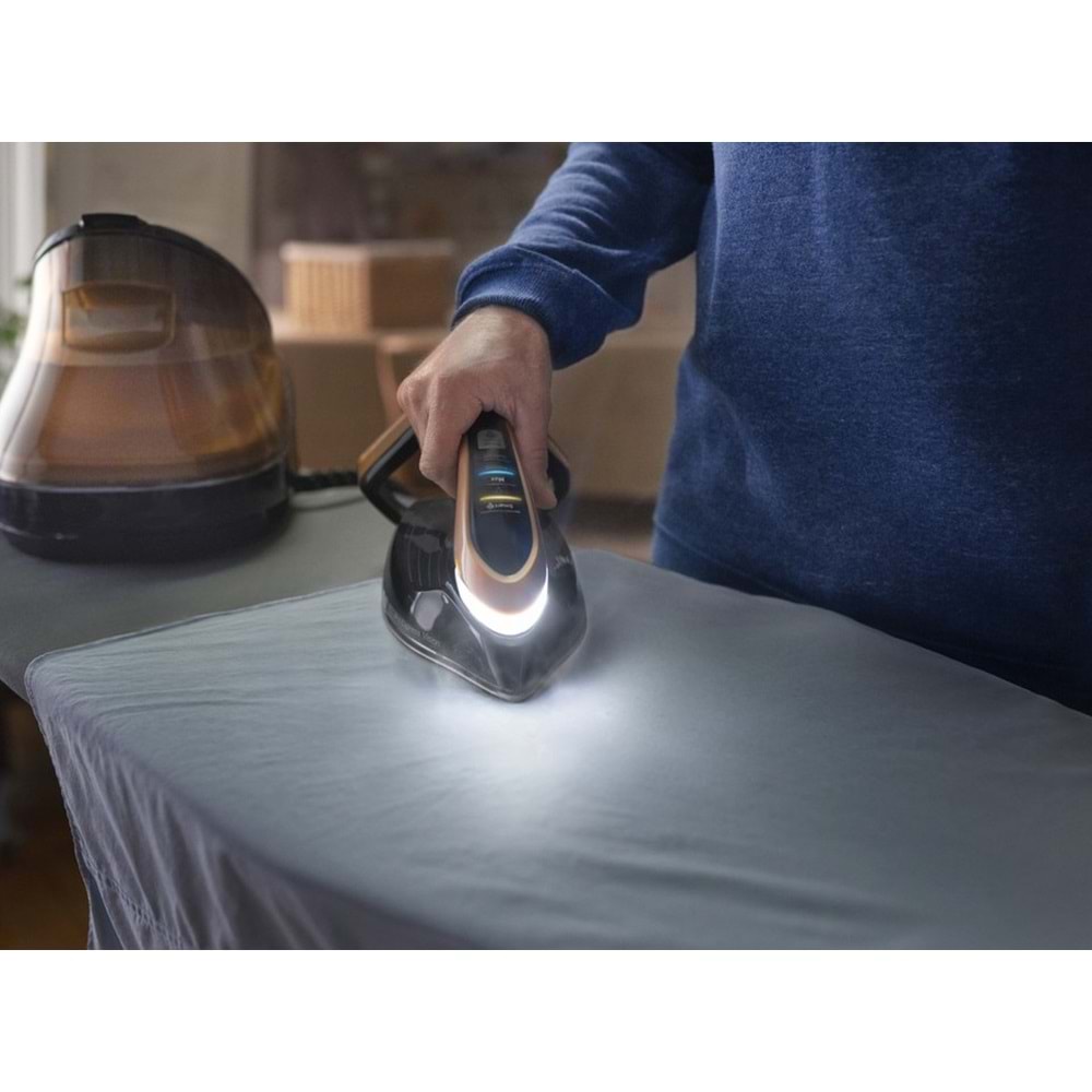 TEFAL GV9820 PRO EXPRESS VISION 3000W BUHAR K. UTU