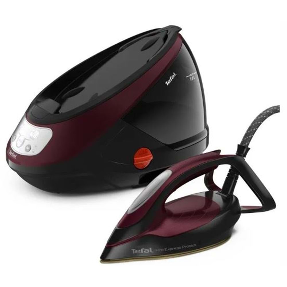 TEFAL GV9230 PRO EXPRESS PROTECT 2600W BUHAR K.UTU