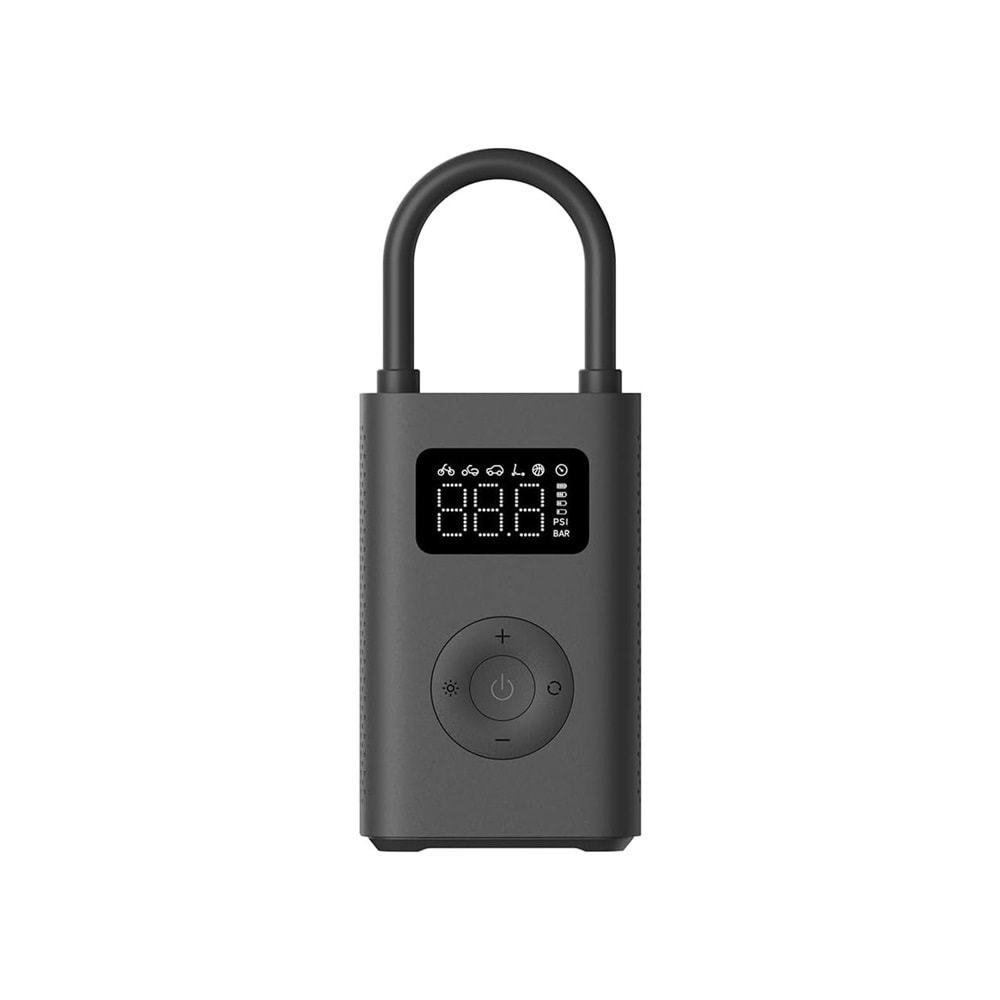 XIAOMI TASINABILIR ELEKTRIKLI HAVA KOMPRESORU 2