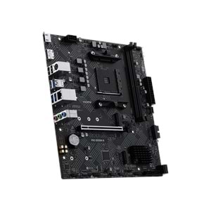 MSI PRO B550M-B AM4 DDR4 4600(OC) HDMI DP 2x M.2 USB 5Gbps mATX