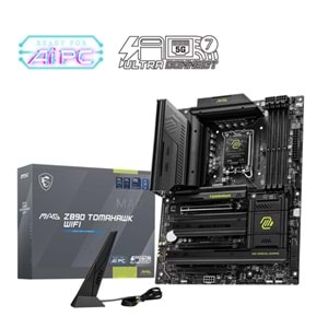 MSI MAG Z890 TOMAHAWK WIFI DDR5 9200(OC) ATX