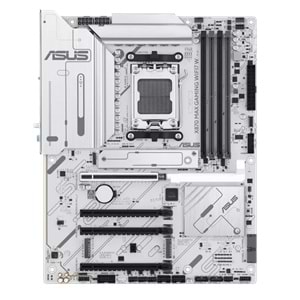 ASUS X870 MAX GAMING WIFI 7 AMD AM5 DDR5 ANAKART BEYAZ