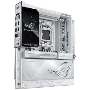 ASUS ROG CROSSHAIR X870E GLACIAL AM5 ANAKART