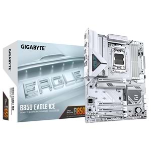 GIGABYTE B850 EAGLE ICE DDR5 M.2 HDMI DP ATX AM5