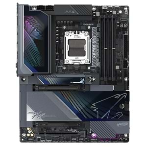 GIGABYTE X870E AORUS MASTER X3D DDR5 M.2 HDMI DP ATX AM5