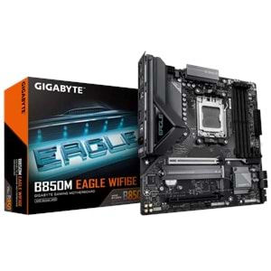 GIGABYTE B850M EAGLE WIFI6E HDMI DP MATX AM5