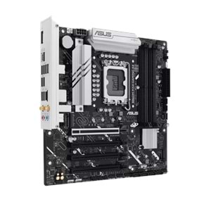 ASUS B860M MAX GAMING AX INTEL SOKET 1851 ANAKART