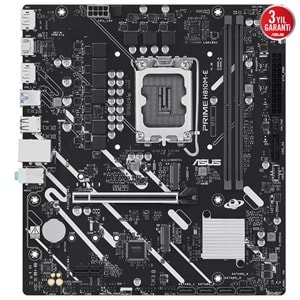 ASUS PRIME H810M-E-CSM INTEL 1851 ANAKART