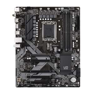 GIGABYTE B760 DS3H AX DDR4 M.2 HDMI DP ATX 1700P