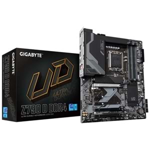 GIGABYTE Z790 D INTEL LGA 1700 DDR5 5333MHZ