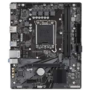 GIGABYTE H610M K V2 D5 4800Mhz M.2 HDMI/DP MATX 1700P 