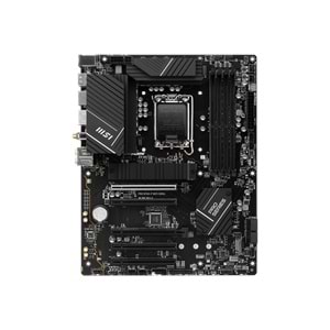 MSI PRO B760-P WIFI DDR4 5333MHZ(OC) DDR4 HDMI DP M.2 1700p 